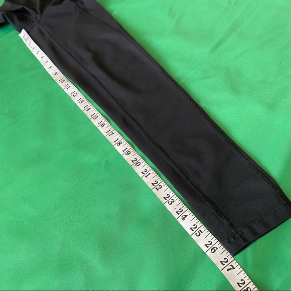 SPANX TAKES OFF SHAPING LEGGINGS SOFT BLACK - Picture 6 of 6